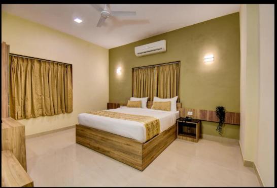 Doves-Kohinoor Exotica Hotell Lonavala Exteriör bild
